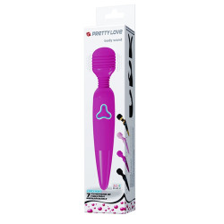 Pretty Love Stimulateur  Body Wand - Tête 45mm
